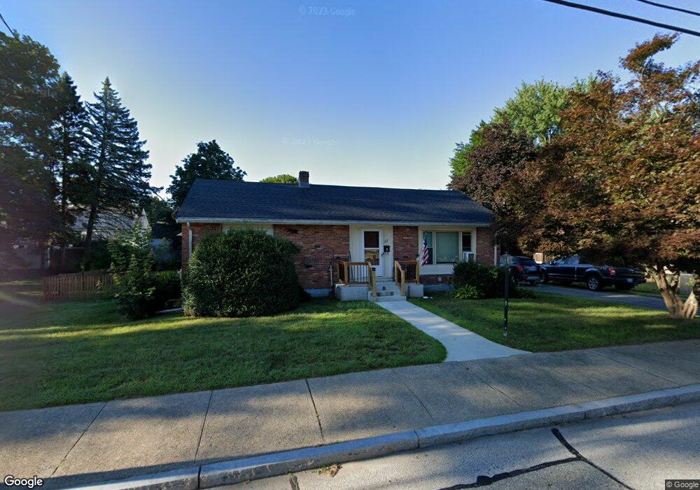 107 Carnation St, Woonsocket, RI 02895 - photo 1