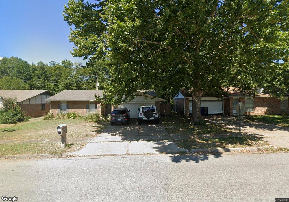 21645 Redbud Place S, Broken Arrow, OK null - photo 1