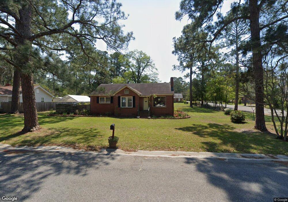 802 E 17th Ave, Cordele, GA 31015 - photo 1
