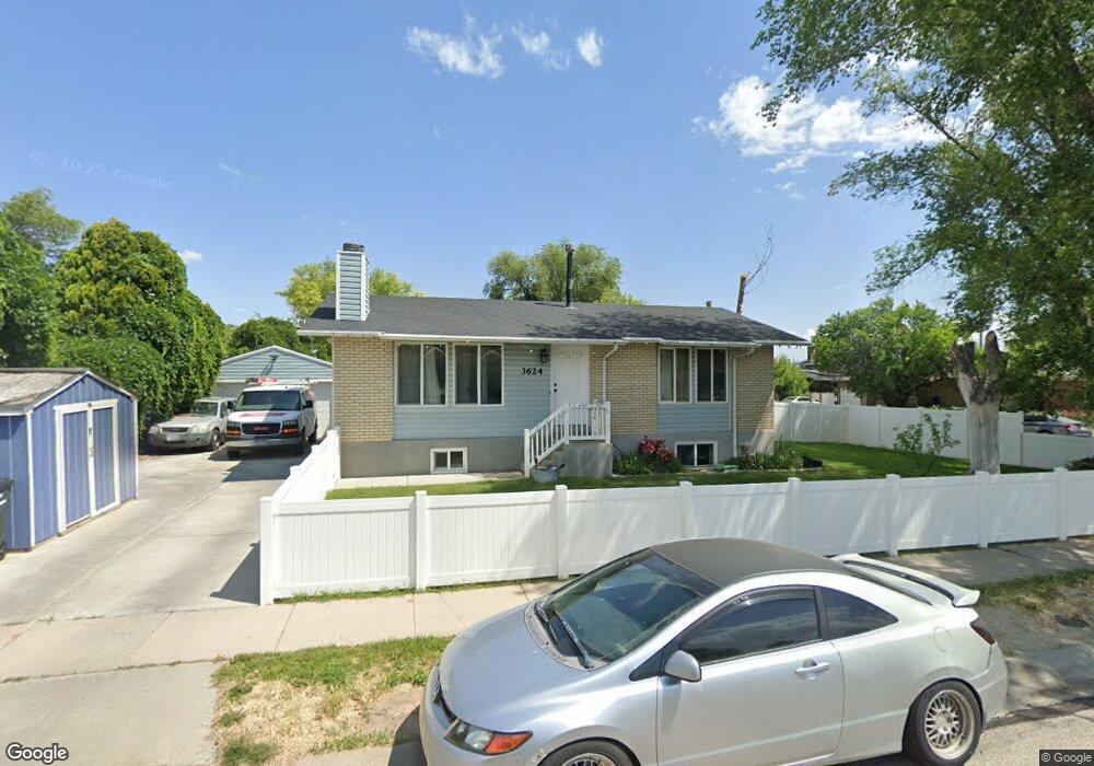 3624 W 7950 S, West Jordan, UT 84088 - photo 1