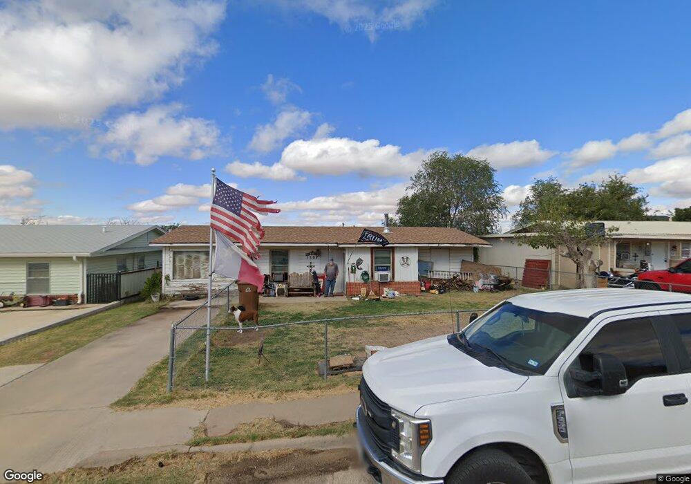 1507 Stadium Ave, Big Spring, TX 79720 - photo 1