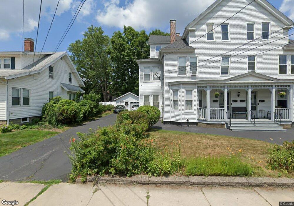 4 Courtland St unit Second floor, Nashua, NH 03064 - photo 1