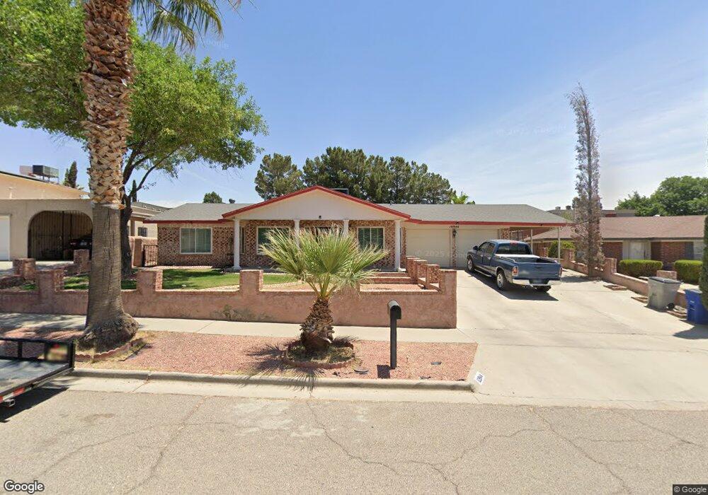 10944 Sombra Verde Dr, El Paso, TX 79935 - photo 1