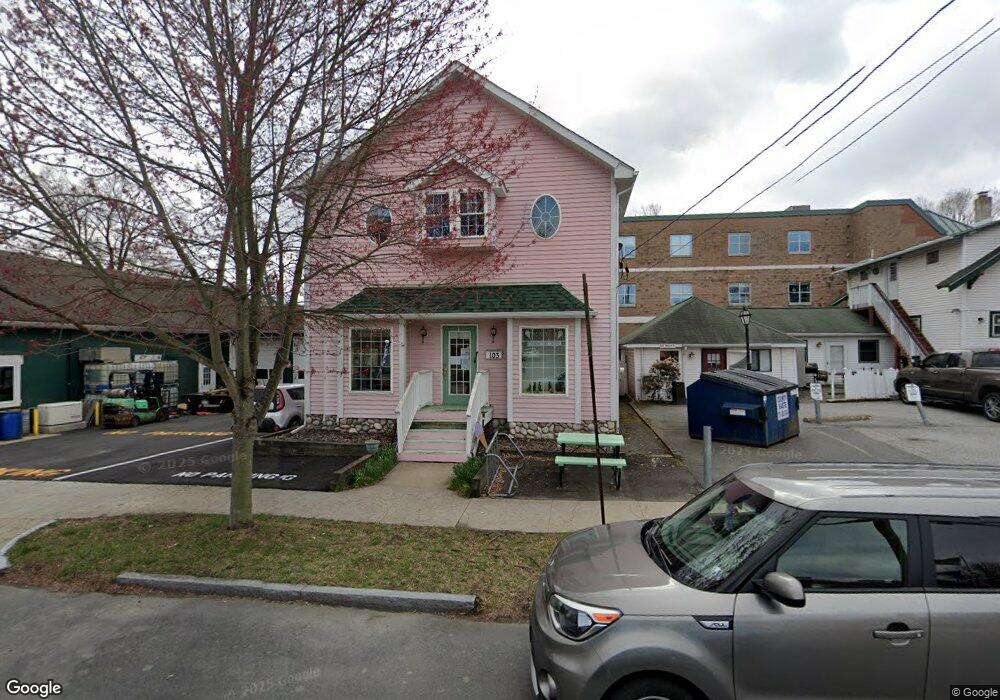 103 E Ann St, Milford, PA 18337 - photo 1