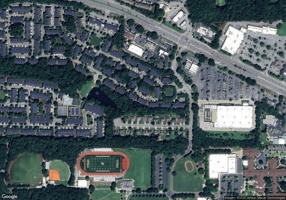 1405 Waters Edge Trail unit 480, Roswell, GA 30075 - photo 1