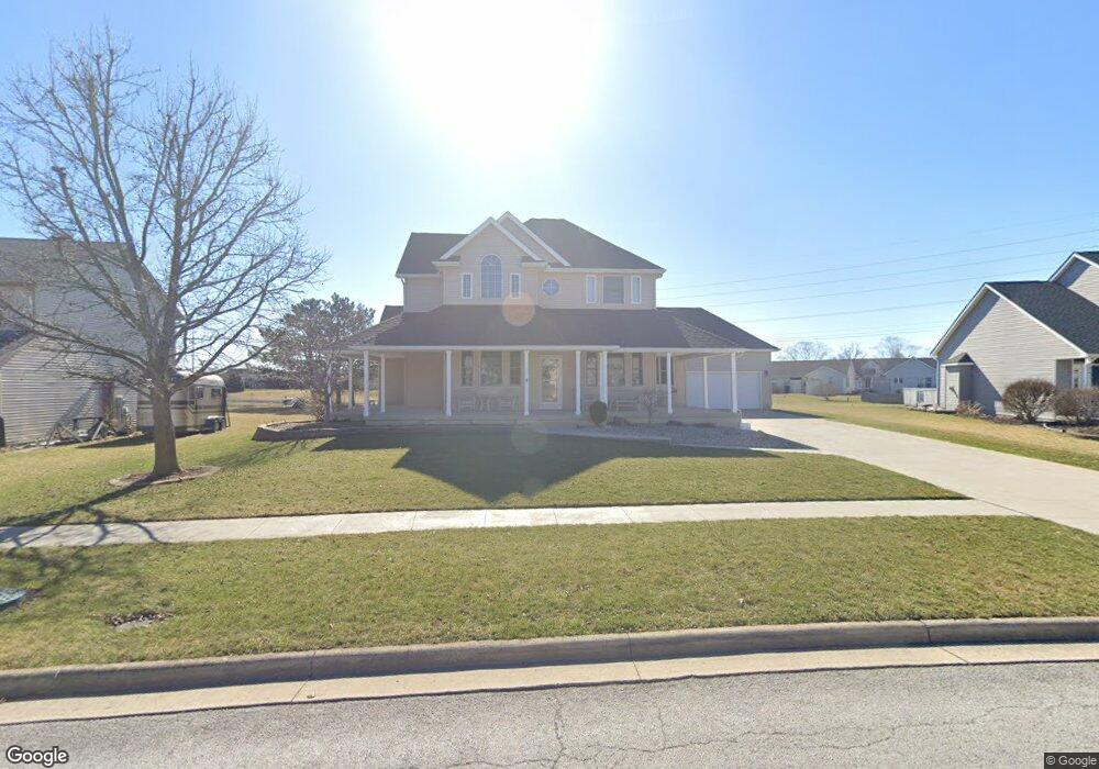 708 Country Creek Dr, Findlay, OH 45840 - photo 1
