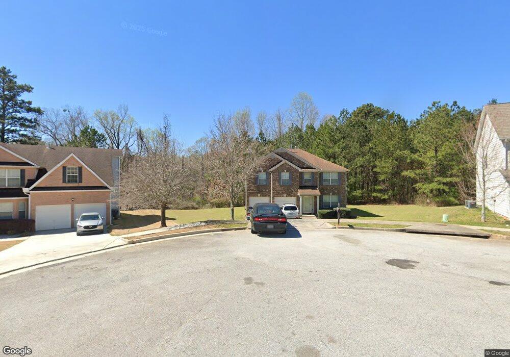 5615 Washakie Point, Ellenwood, GA 30294 - photo 1