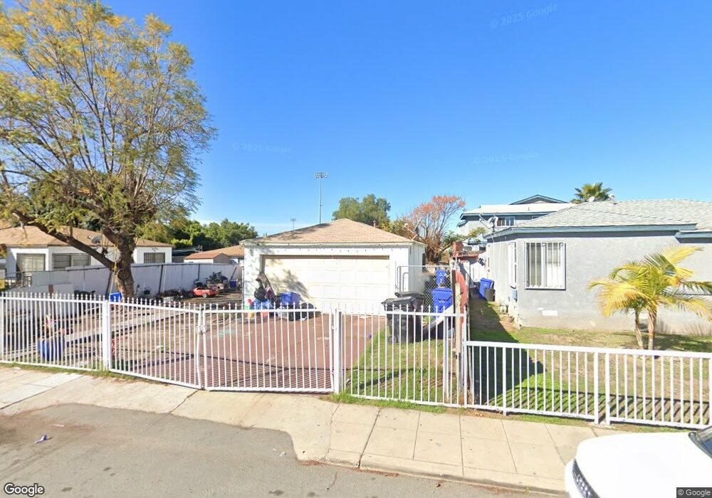 Street View Photo