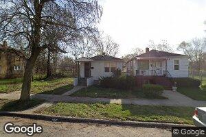 2461 Connecticut St, Gary, IN 46407