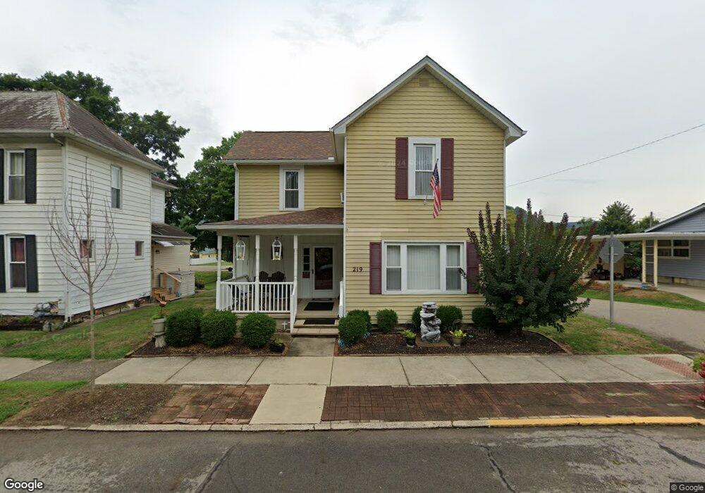 219 N Main St, Sugar Grove, OH 43155 - photo 1