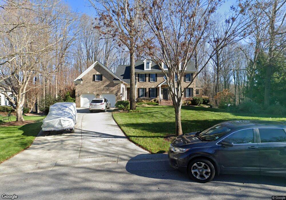 6640 Towering Oak Path, Columbia, MD 21044 - photo 1