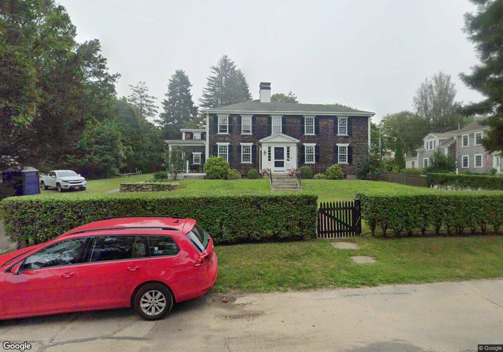 23 Pleasant St, South Dartmouth, MA 02748 - photo 1