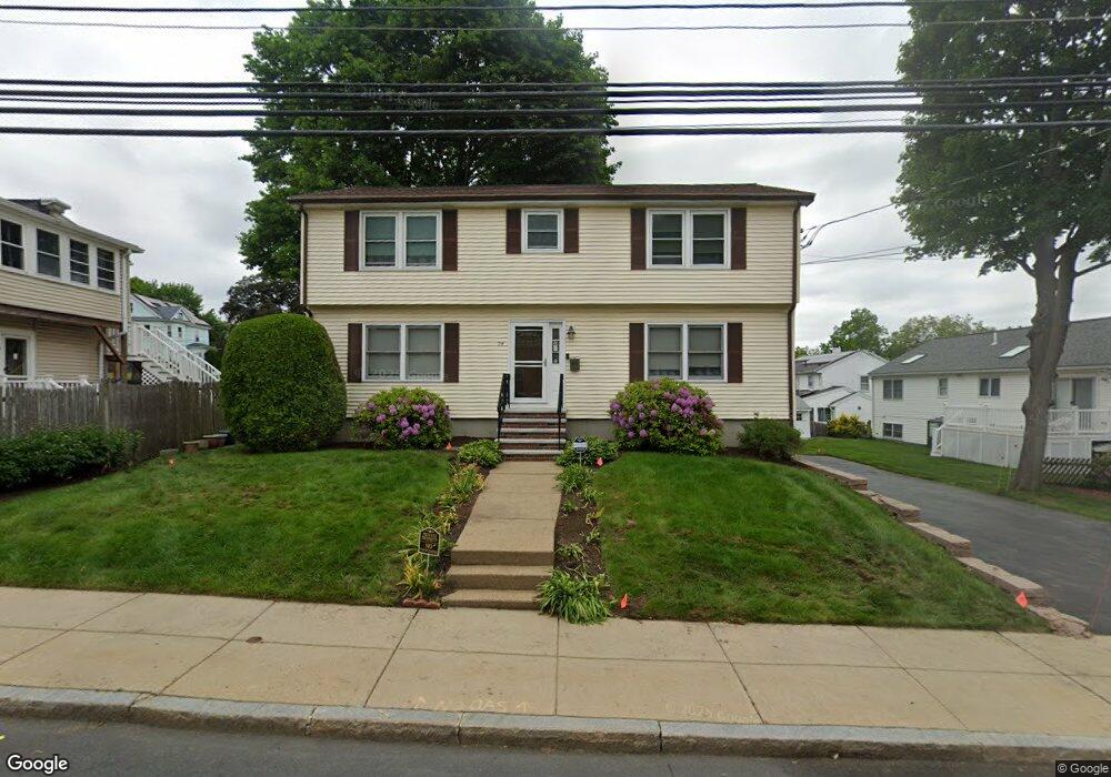 Street View Photo