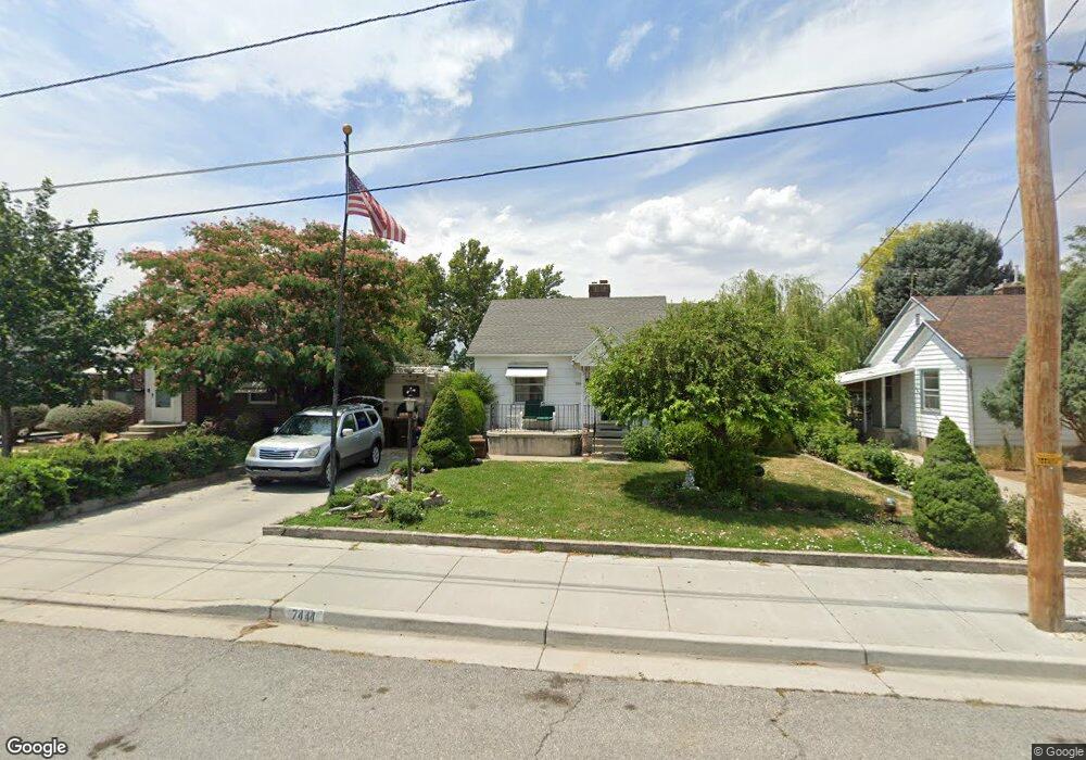 7444 Maple St, Midvale, UT 84047 - photo 1