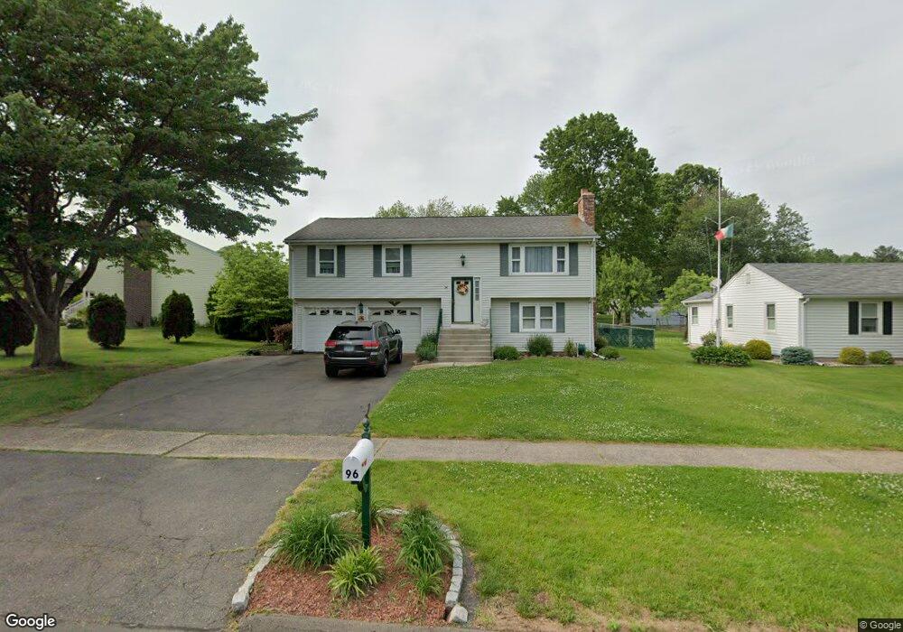 96 Summit St, Newington, CT 06111 - photo 1