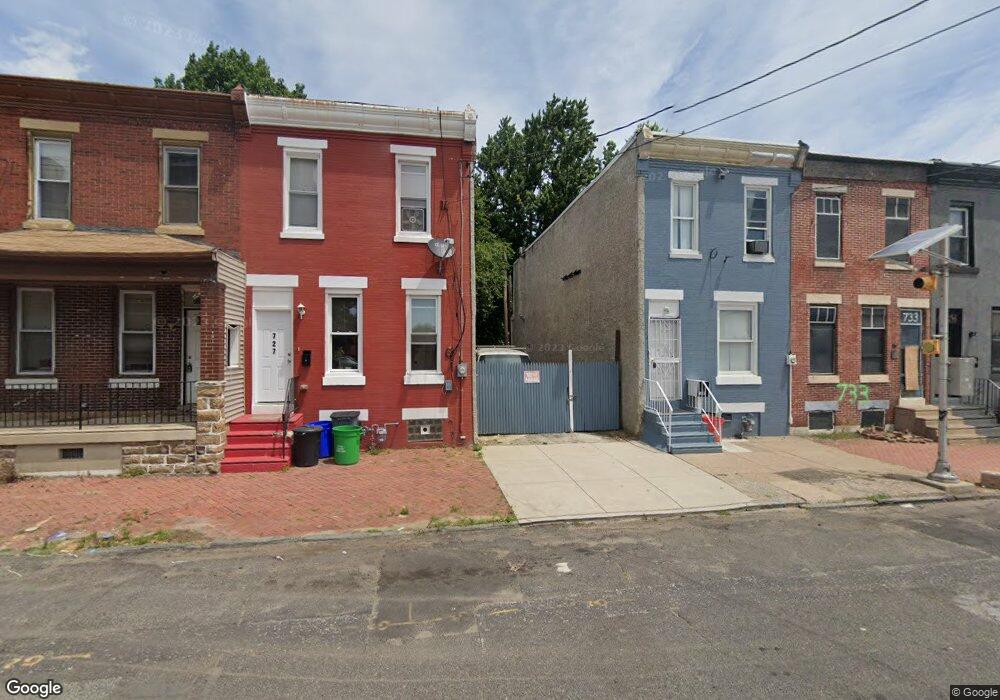 729 Elm St, Camden, NJ 08102 - photo 1