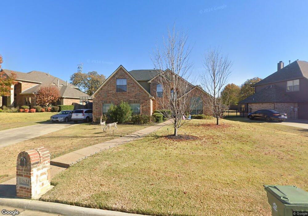 3624 Texas Trail, Hurst, TX 76054 - photo 1