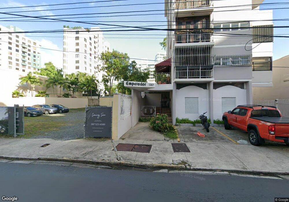 1365 Wilson Avenue Haven the Residences E, San Juan, PR 00907 - photo 1