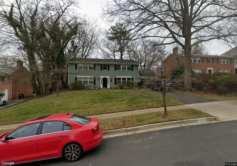 7119 Thrasher Rd, McLean, VA 22101 - photo 1