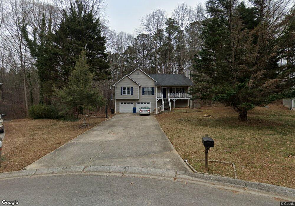 192 Due West Trail, Dallas, GA 30157 - photo 1