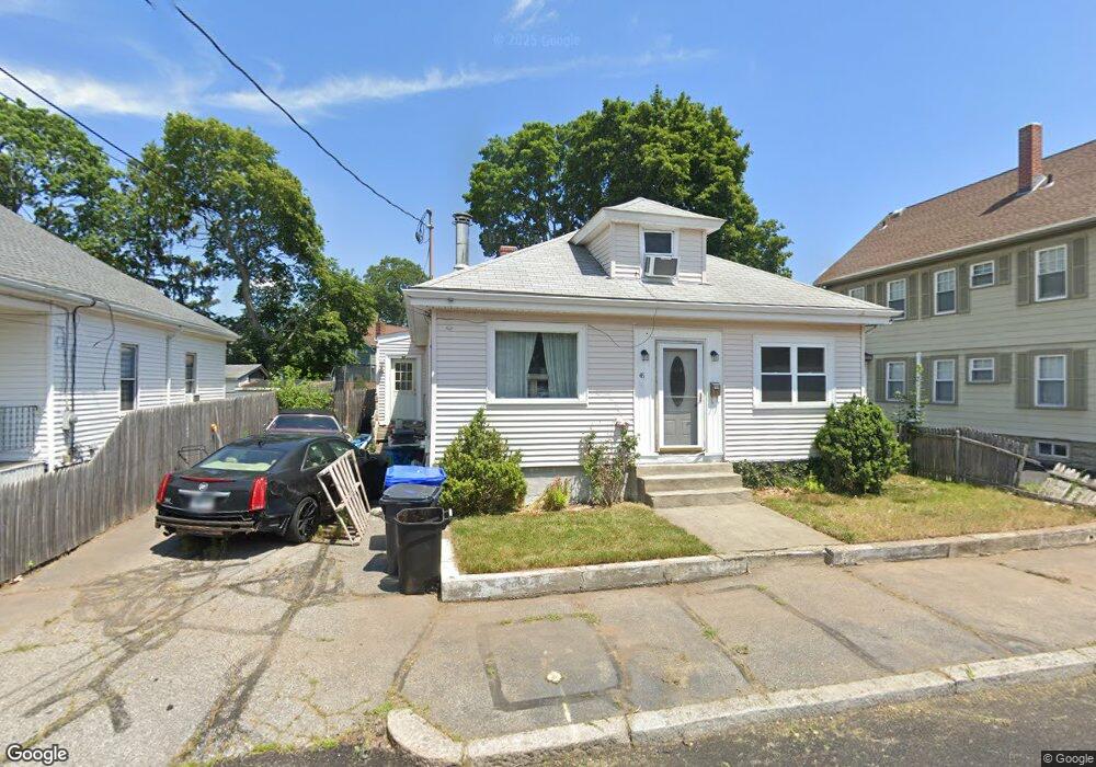 48 Harris St, Pawtucket, RI 02861 - photo 1