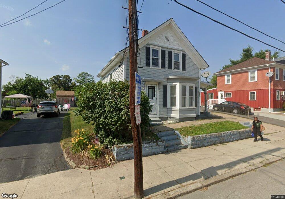 39 Bagley St, Central Falls, RI 02863 - photo 1