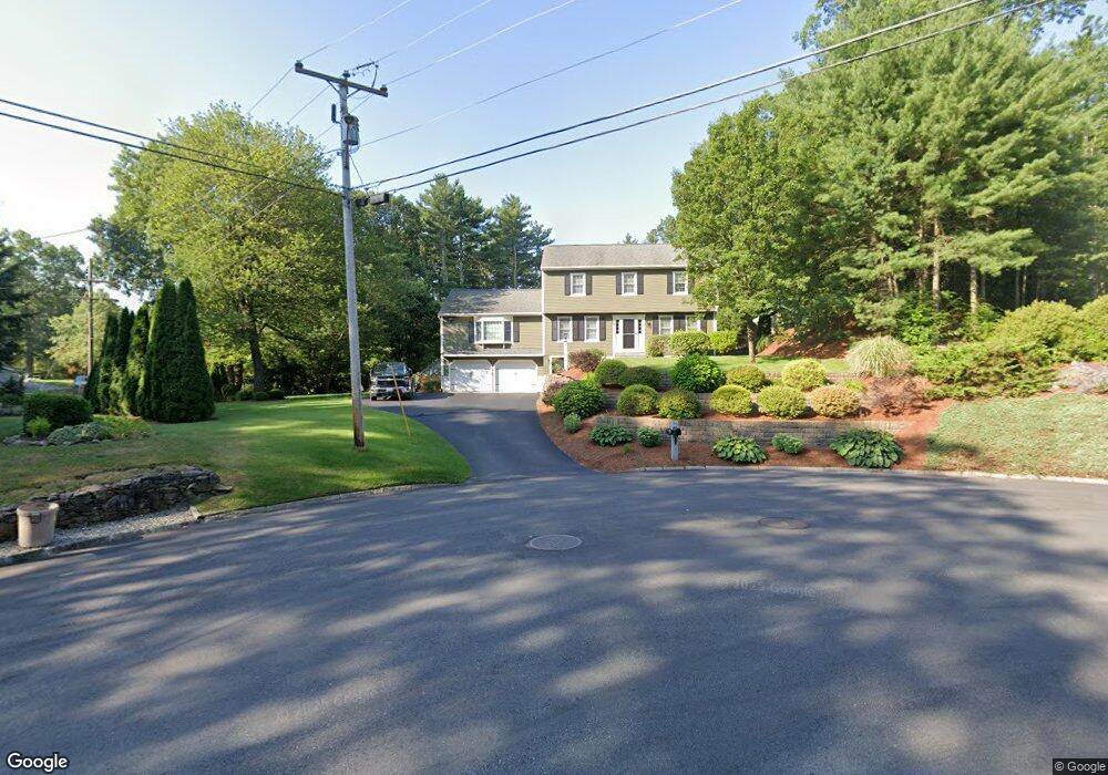 20 Durham St, Nashua, NH 03063 - photo 1