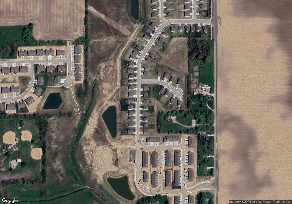 2717 Grassy Branch Dr, Whitestown, IN 46075 - photo 1