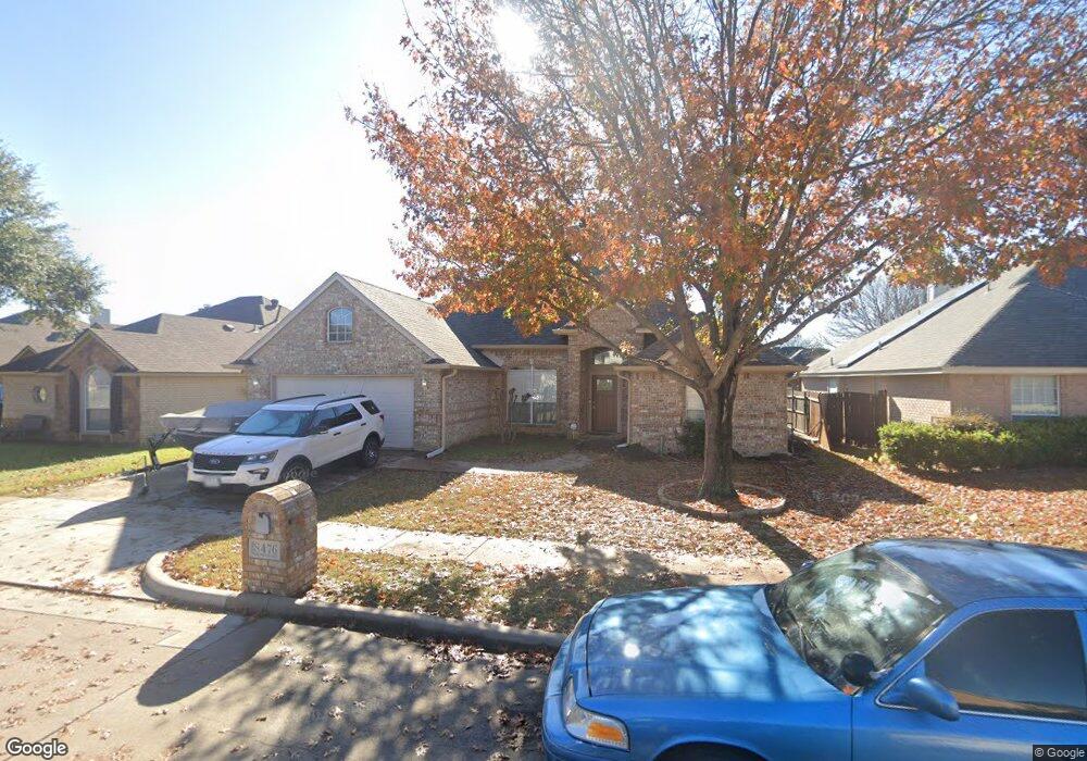 8476 Emerald Cir, North Richland Hills, TX 76180 - photo 1