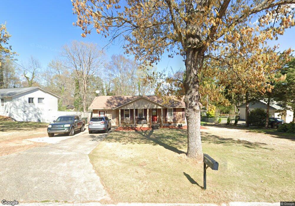 3209 Santa fe Trail SW, Marietta, GA 30060 - photo 1