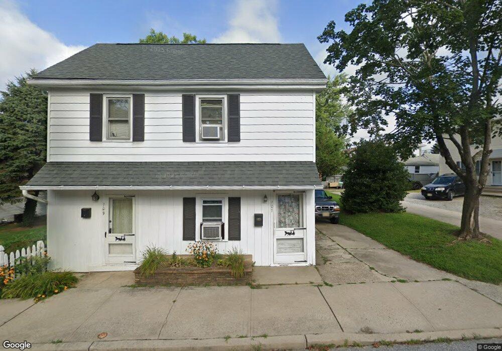 107 Hough St, Pemberton, NJ 08068 - photo 1