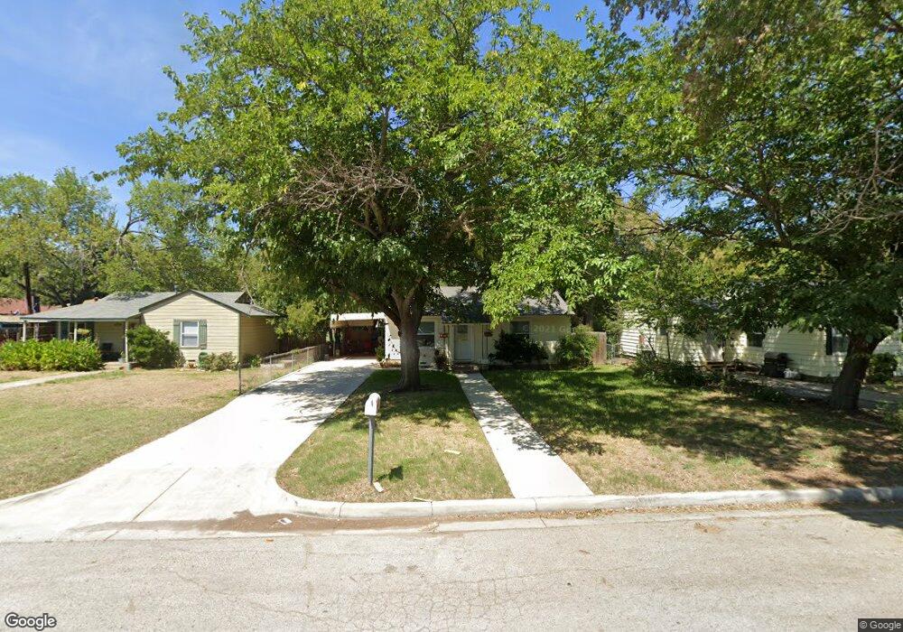 8532 Sussex Ct, Fort Worth, TX 76108 - photo 1