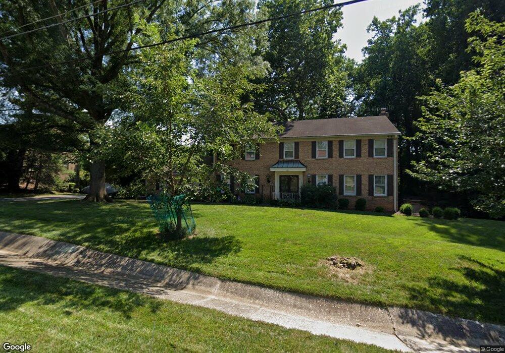 500 Kimblewick Dr, Silver Spring, MD 20904 - photo 1