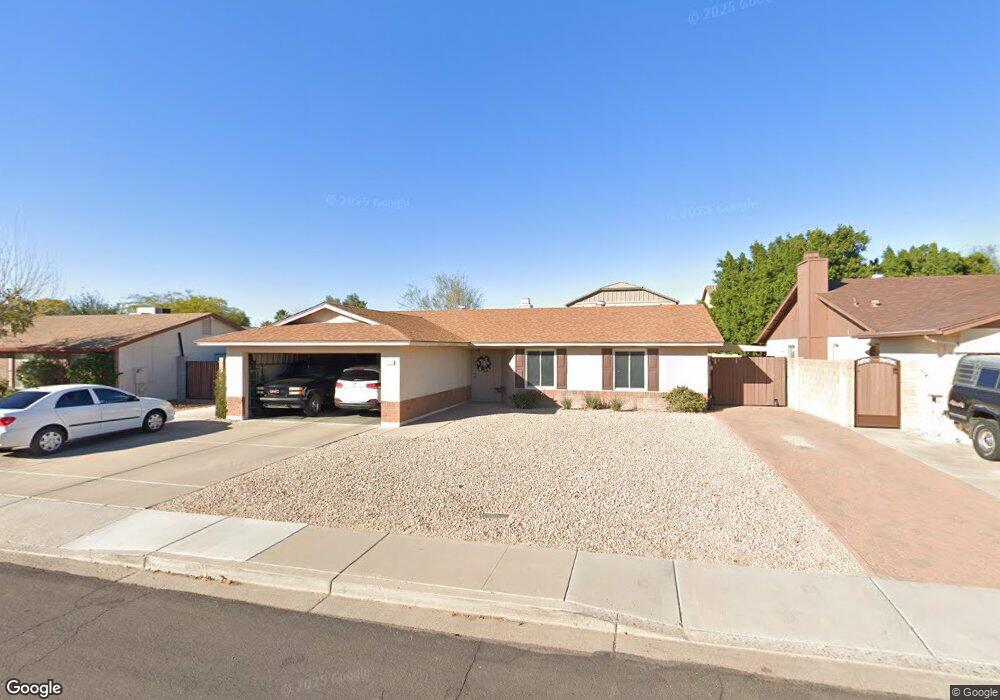 6708 E Ensenada St, Mesa, AZ 85205 - photo 1