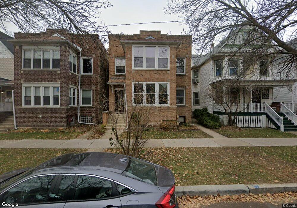 4828 N Oakley Ave, Chicago, IL 60625 - photo 1