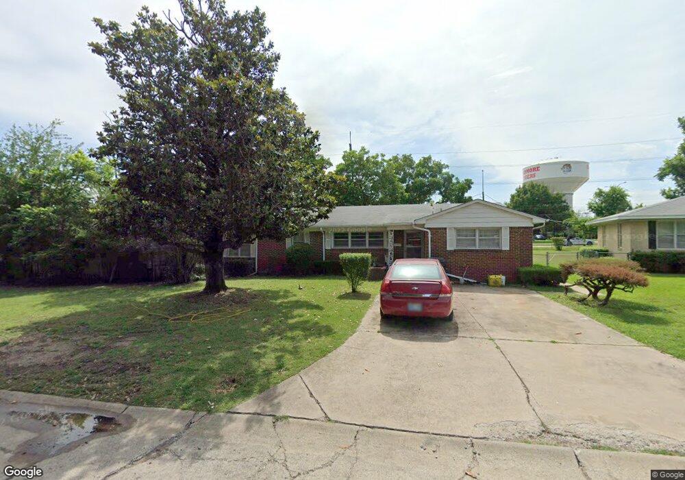 1123 Circle Dr, Ardmore, OK 73401 - photo 1