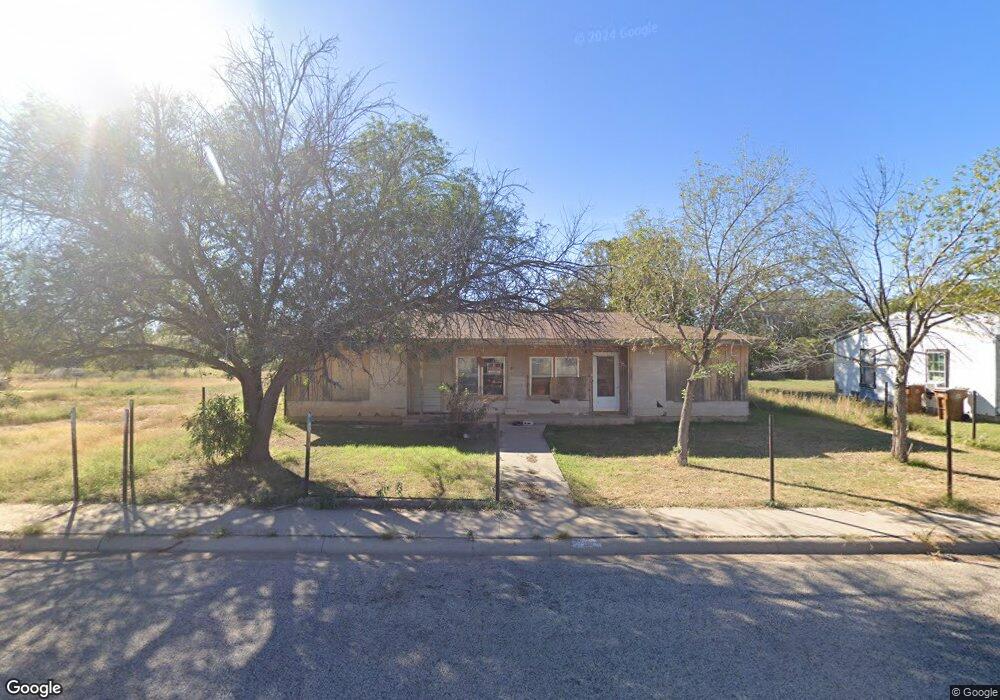 1504 Lincoln Ave, Big Spring, TX 79720 - photo 1