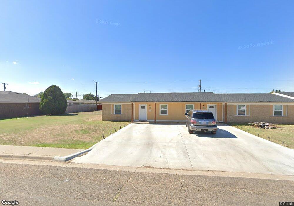 511 Elm Ave unit 525, Dumas, TX 79029 - photo 1