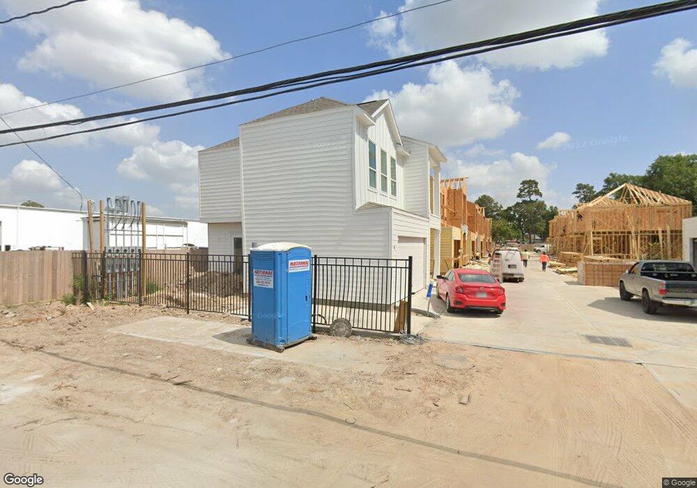 4803 Abbadean Dr, Houston, TX 77018 - photo 1