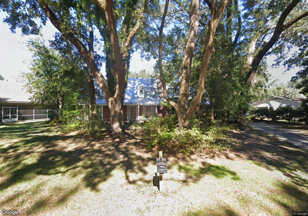 101 George T Morris Cir, Saint Simons Island, GA 31522 - photo 1