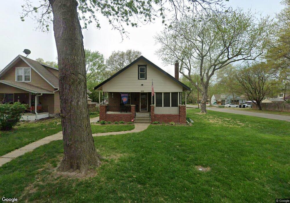1601 SW Wayne Ave, Topeka, KS 66604 - photo 1