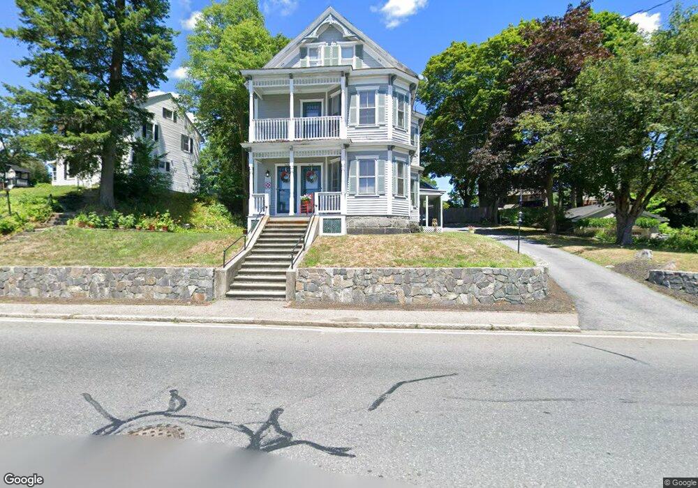 Street View Photo