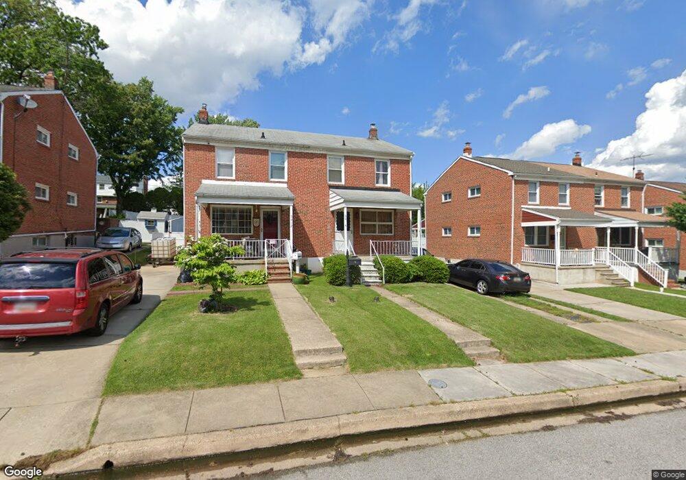 3414 Orlando Ave, Parkville, MD 21234 - photo 1