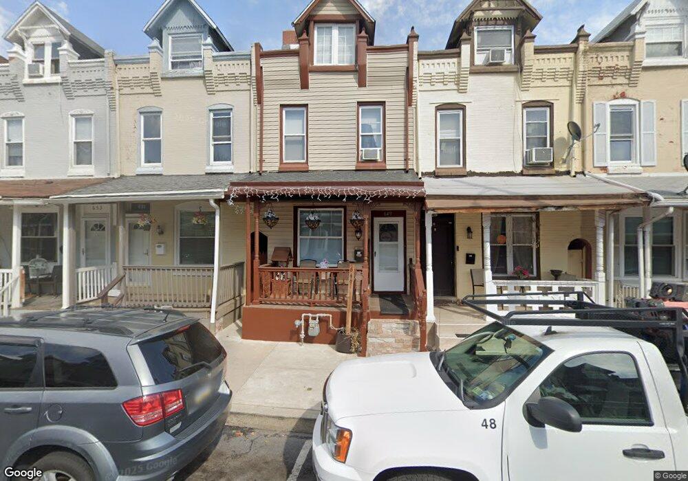 649 Gordon St, Reading, PA 19601 - photo 1