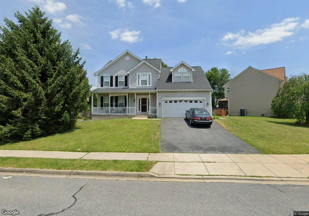 115 Crosstimber Way, Frederick, MD 21702 - photo 1