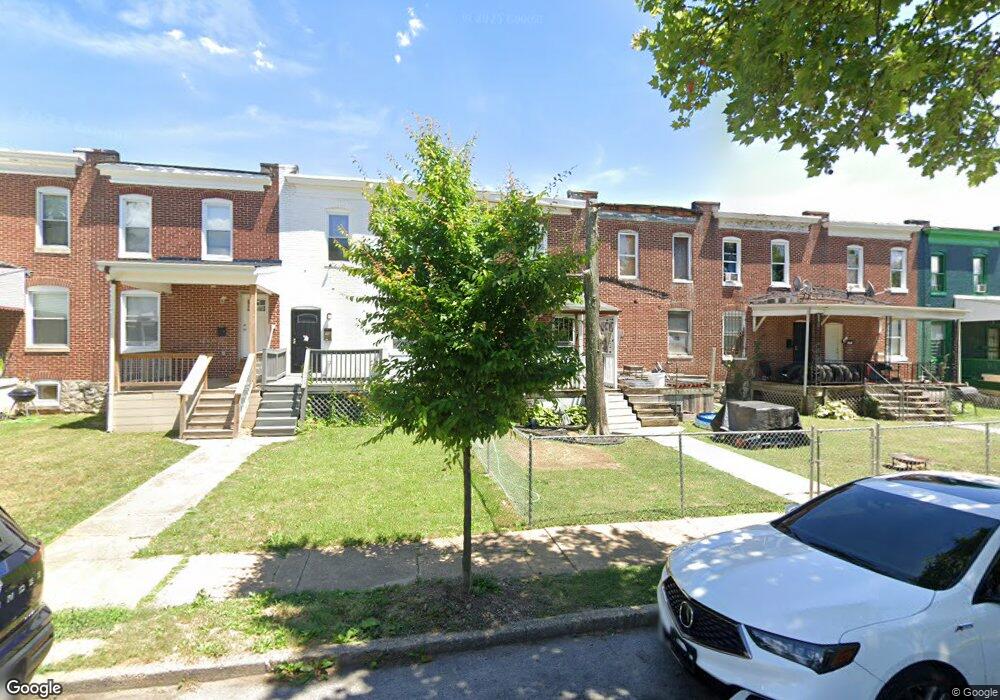 3705 Manchester Ave, Baltimore, MD 21215 - photo 1