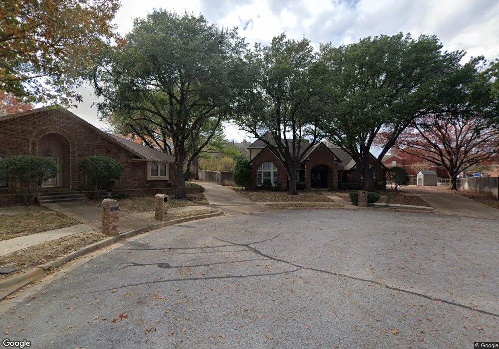 3601 Medford Ct, Bedford, TX 76021 - photo 1