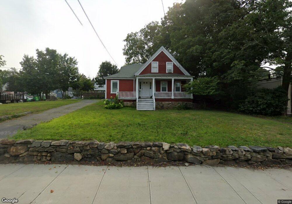Street View Photo