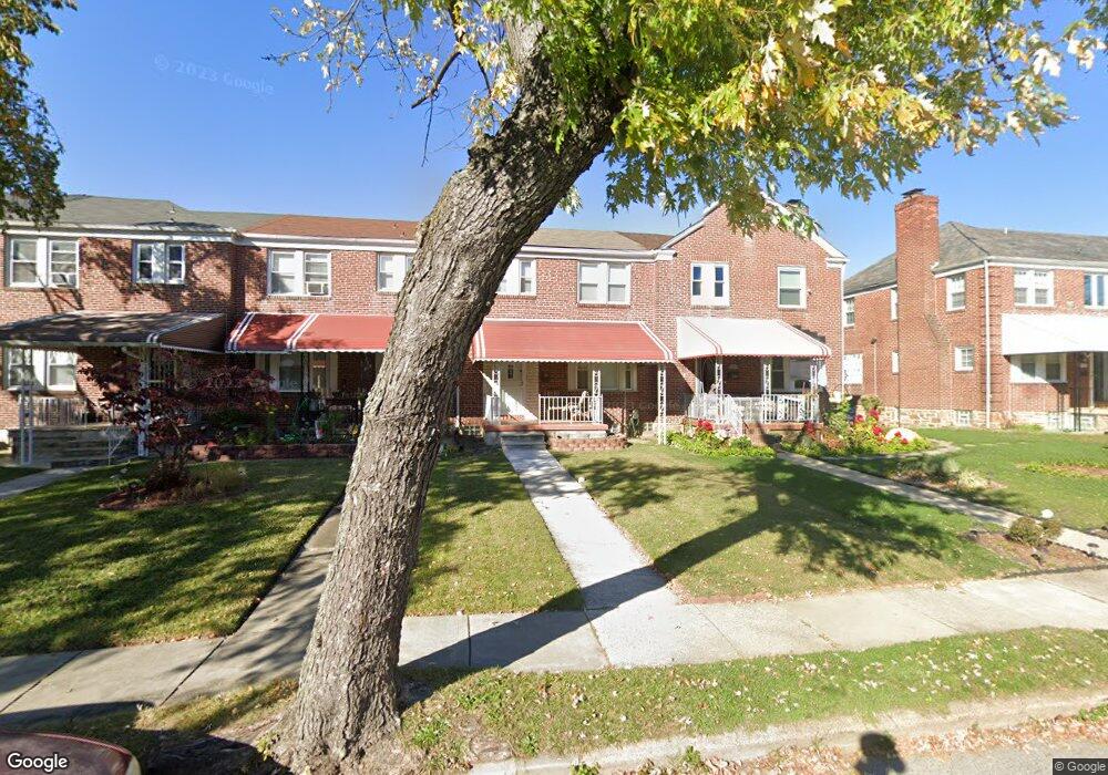 1514 Northwick Rd, Baltimore, MD 21218 - photo 1