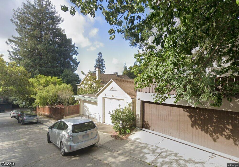 2695 Le Conte Ave, Berkeley, CA 94709 - photo 1